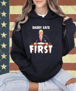 Cody Rhodes Daddy Eats First T-Shirt