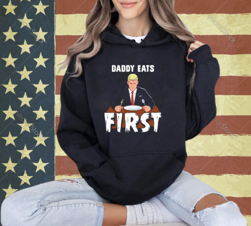 Cody Rhodes Daddy Eats First T-Shirt