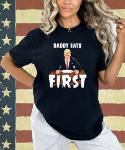 Cody Rhodes Daddy Eats First T-Shirt