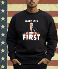 Cody Rhodes Daddy Eats First T-Shirt