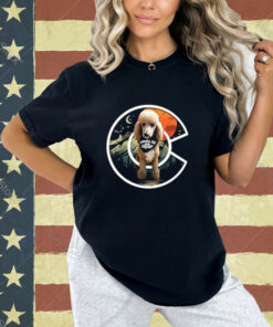 Colorado Poodle Premium T-Shirt