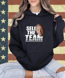 Connor Livesay Sell The Team Jerry Jones T-Shirt