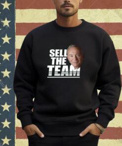 Connor Livesay Sell The Team Jerry Jones T-Shirt