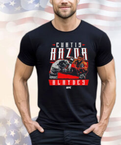 Curtis Blaydes Razor Shirt