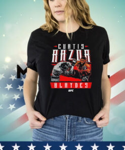 Curtis Blaydes Razor Shirt