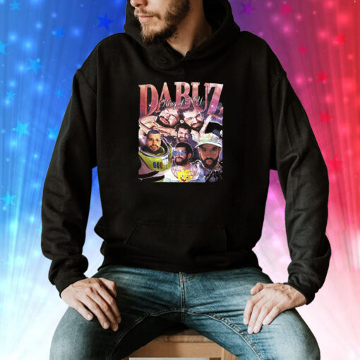 Dabuz King Of Ny Tee Shirt