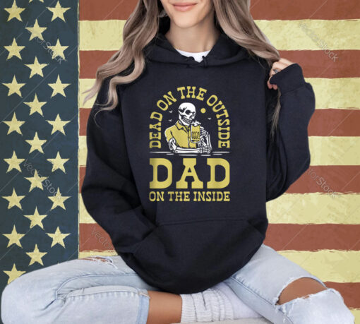 Dad On The Inside T-shirt