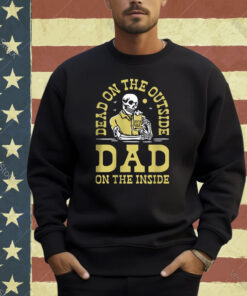 Dad On The Inside T-shirt