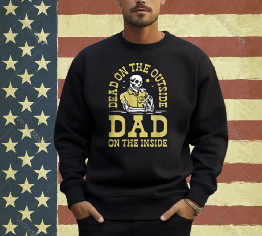 Dad On The Inside T-shirt