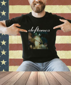 Deftones Band Shirt Fashion Merch Gift for T-shirt