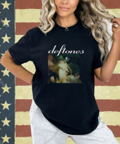 Deftones Band Shirt Fashion Merch Gift for T-shirt