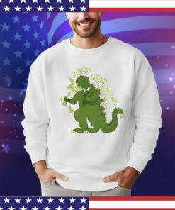 Dinosaur best monster Shirt