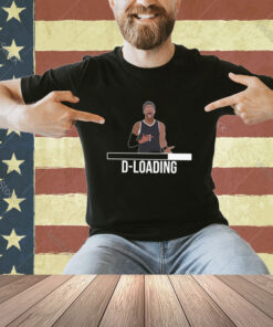 Dloading Brooklyn T-Shirt