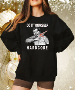 Do It Yourself Hardcore Sweatshirt