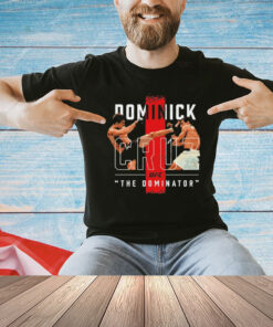 Dominick Cruz Head Kick T-Shirt