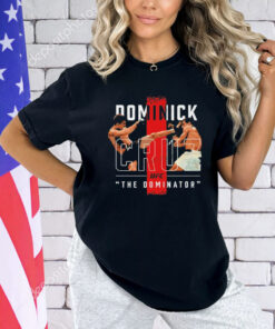 Dominick Cruz Head Kick T-Shirt