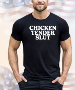 Dominik Mysterio chicken tender slut Shirt