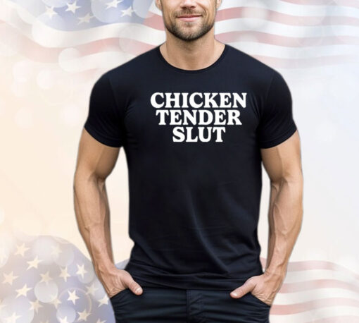 Dominik Mysterio chicken tender slut Shirt