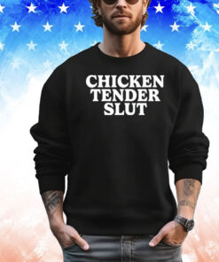 Dominik Mysterio chicken tender slut Shirt