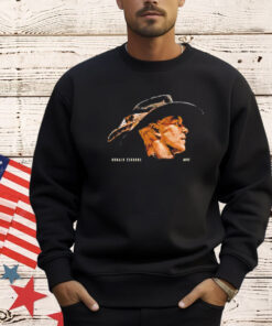 Donald Cerrone Portrait T-Shirt