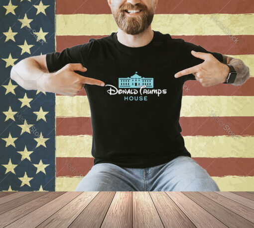 Donald Trump's House Unisex T-Shirt