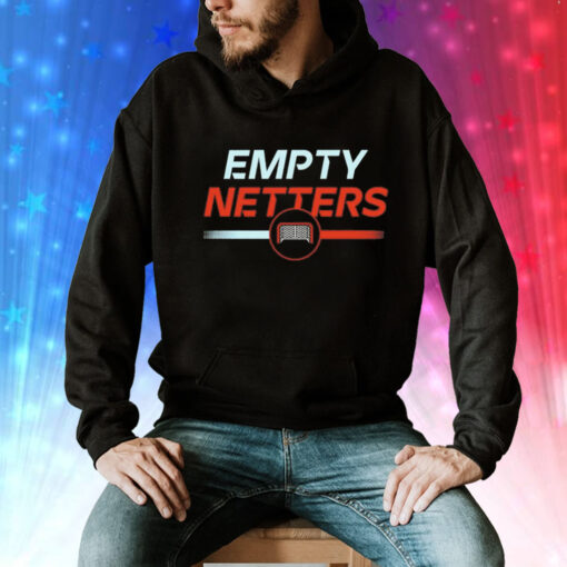 Empty netters Tee Shirt