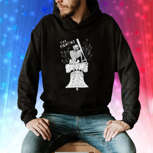 Eric Kenney The Fightins Take A Look At The Sky Just Before You Die Philadelphia Baseball 1883 Hoodie