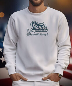 Frauds Winnipeg Ryanwhitney6 Tee Shirts