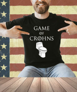 Game Of Crohn’s T-Shirt