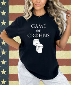 Game Of Crohn’s T-Shirt