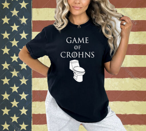 Game Of Crohn’s T-Shirt