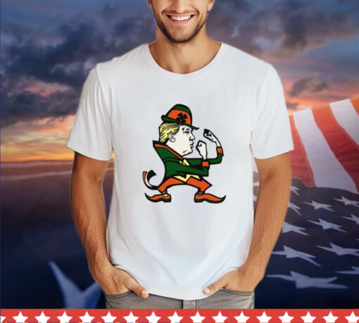 Gerald A Trump St. Paddy’s Shirt