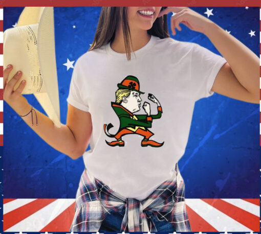 Gerald A Trump St. Paddy’s Shirt