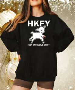 HKFY non offensive Tee Shirt