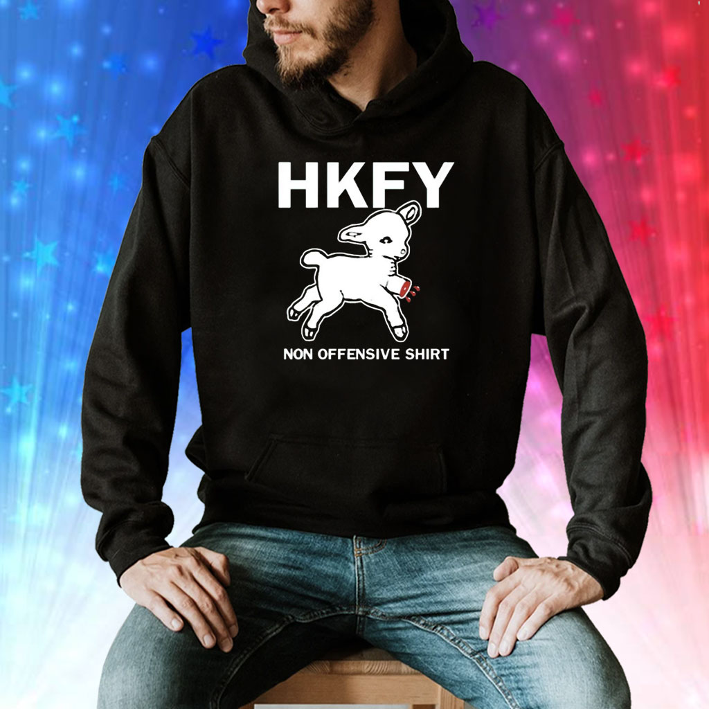 HKFY non offensive Tee Shirt