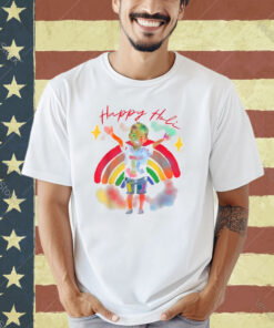 Happy Holi Festival Family Kids Men Outfit India Hindu T-Shirt