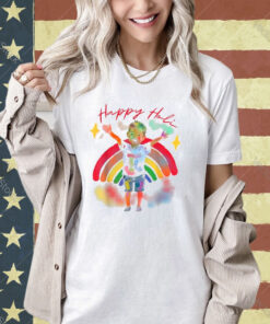 Happy Holi Festival Family Kids Men Outfit India Hindu T-Shirt