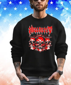 Hellbent Skullcrusher Shirt