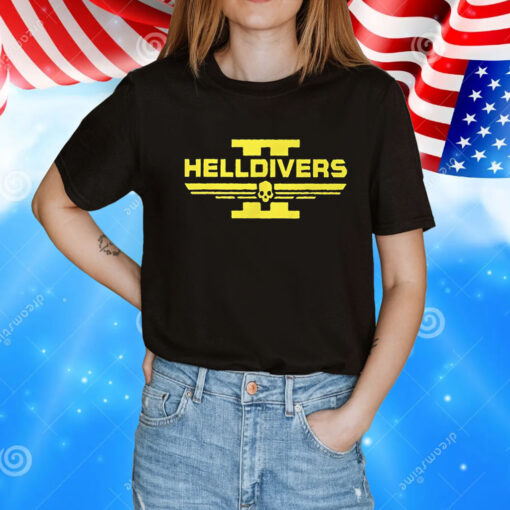 Helldivers 2 T-Shirt