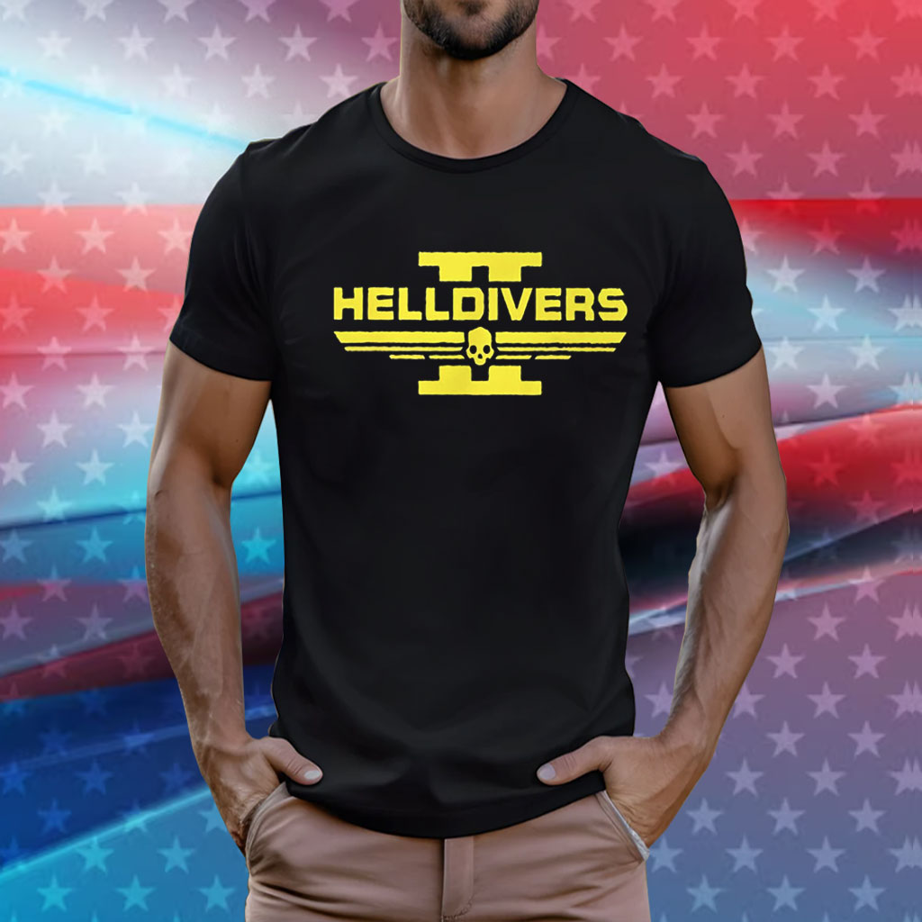 Helldivers 2 T-Shirt