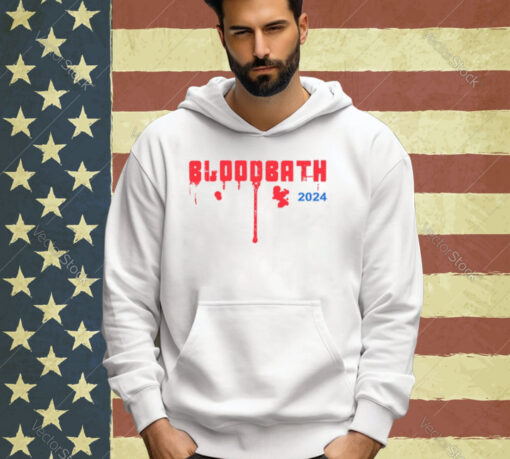 Herobuiders Trump Bloodbath 2024 T Shirt-Unisex T-Shirt