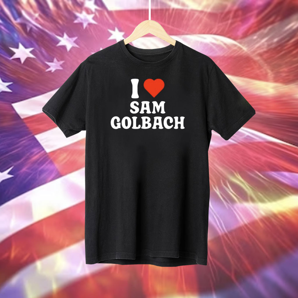 I Heart Sam Golbach Hoodie Shirts