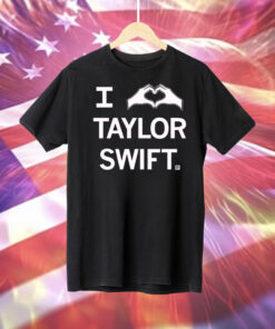 I Heart Taylor Swift T-Shirt