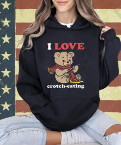 I Love Crotch-Eating T-Shirt