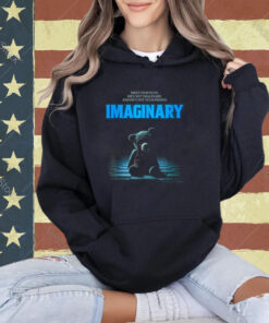 Imaginary Chauncey Shadow Movie Poster T-Shirt