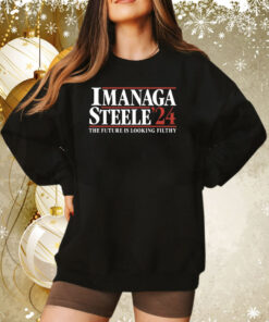 Imanaga Steele 24 The Future Is Looking Filthy Hoodie Shirts