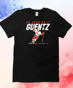Jake Guentzel as good as it Guentz T-Shirt