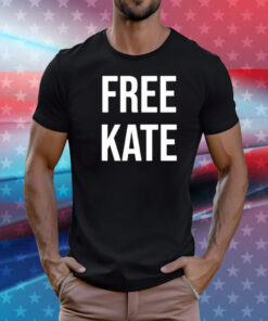 James Barr free Kate T-Shirt