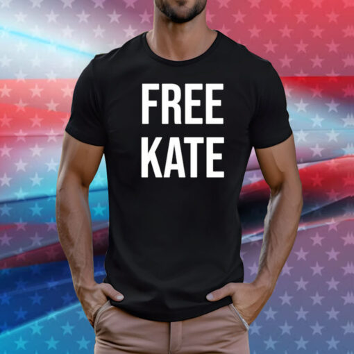 James Barr free Kate T-Shirt