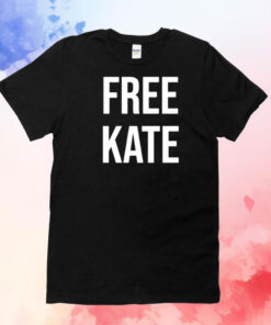 James Barr free Kate T-Shirt